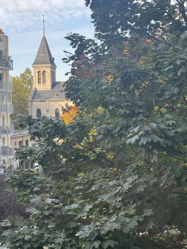 Appartement à PARIS-19E