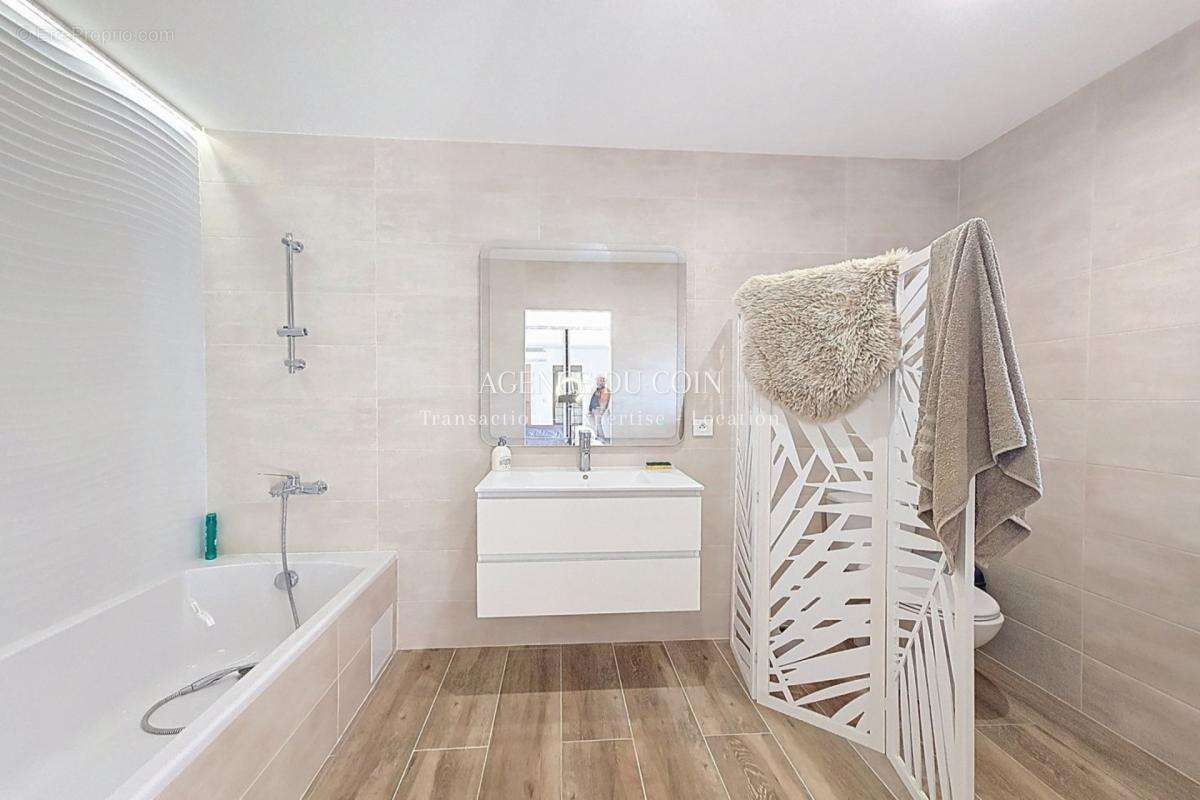 Maison à LE THORONET