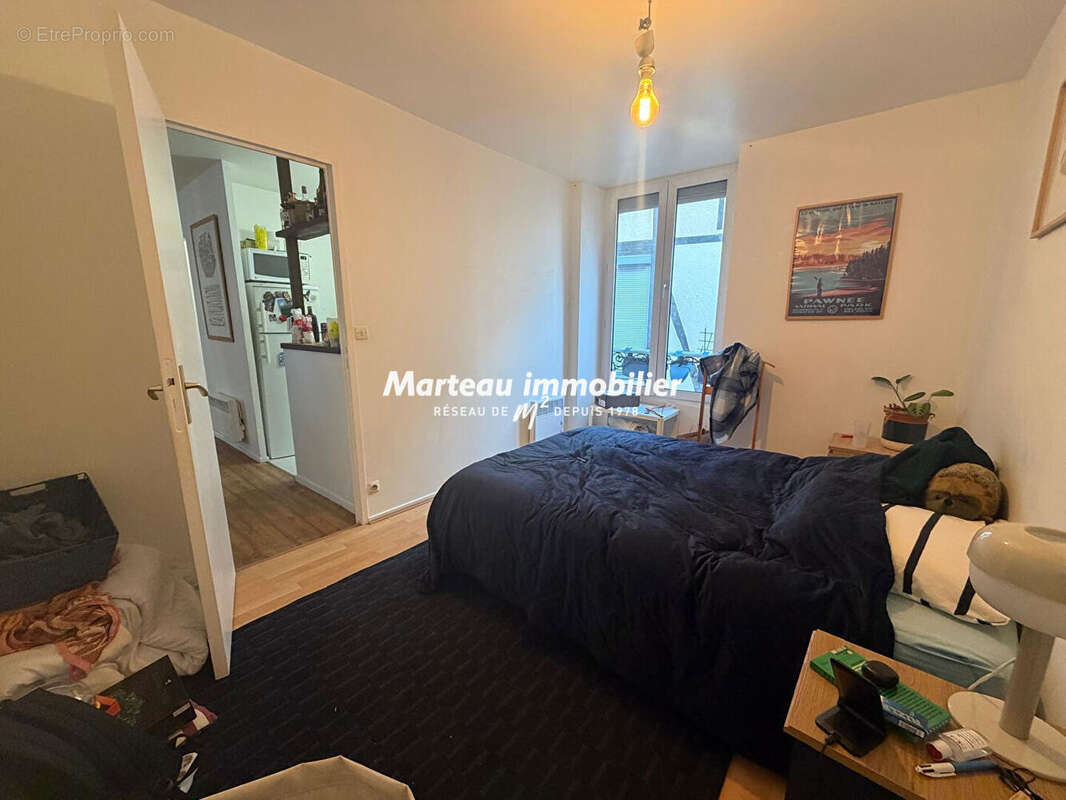 Appartement à LE MANS