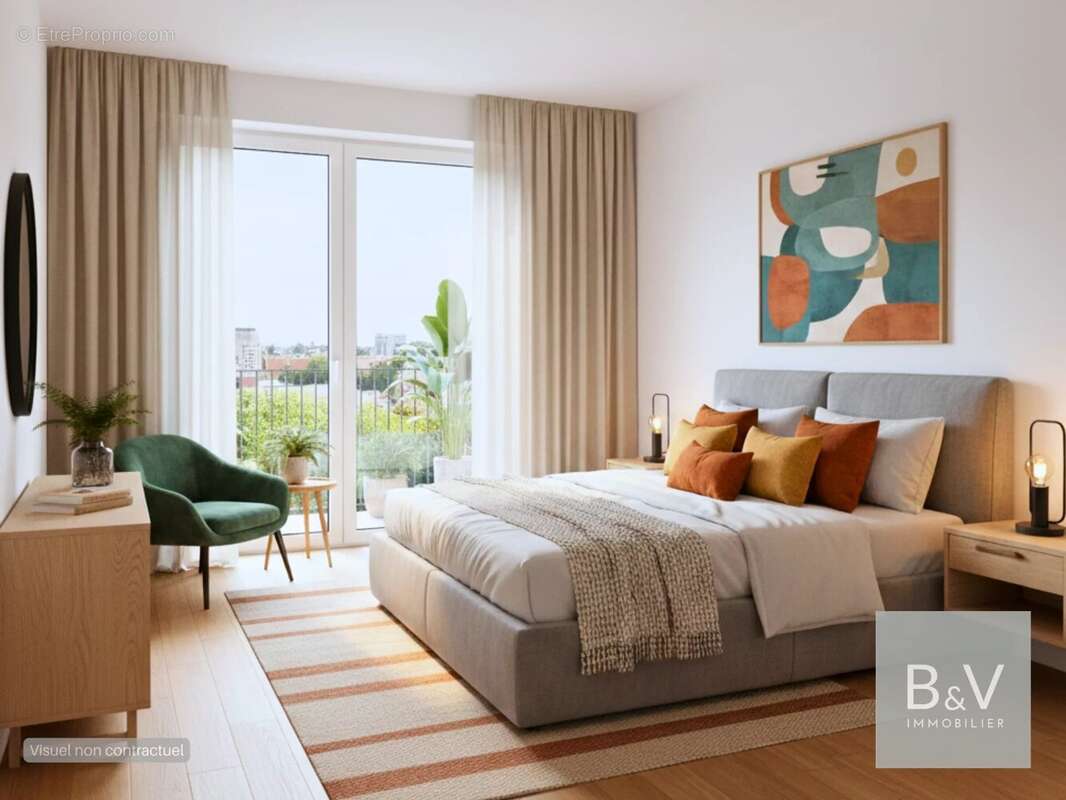 Appartement à ANTIBES
