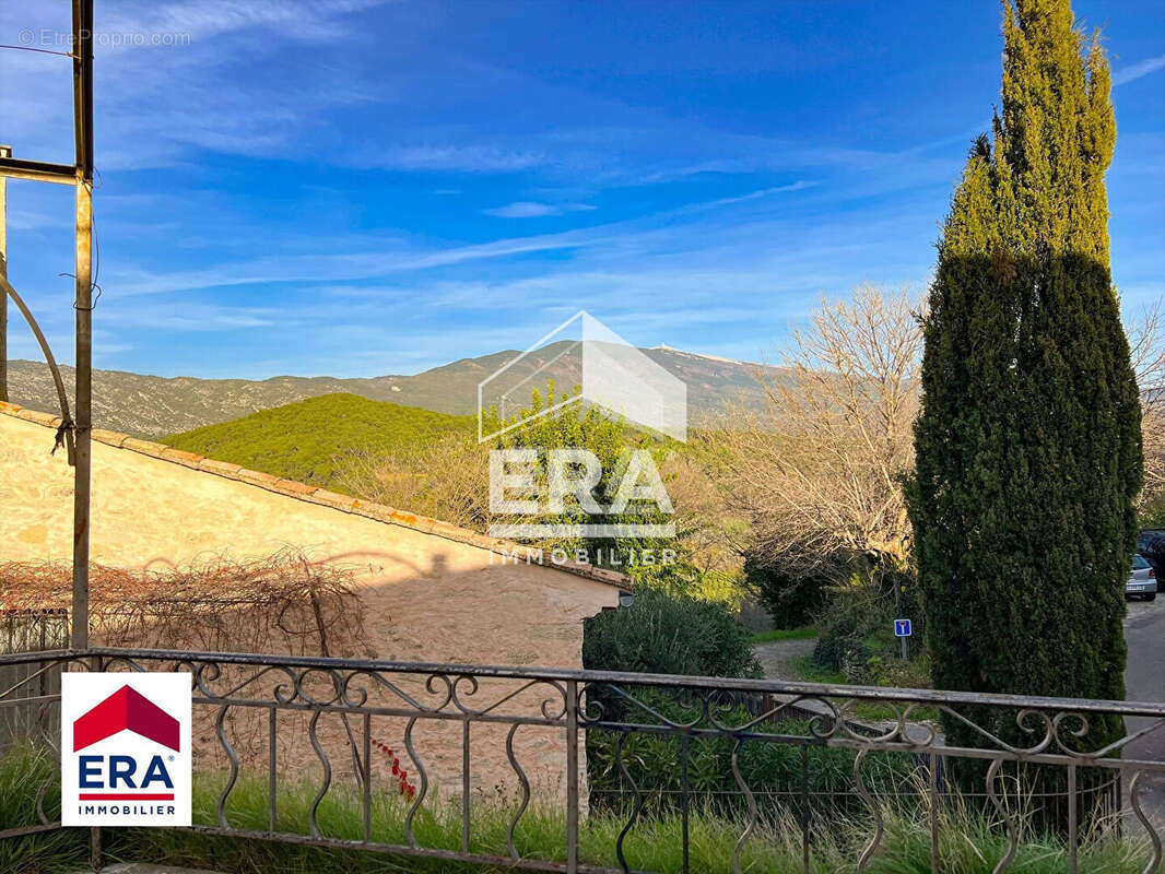 Maison à CRILLON-LE-BRAVE