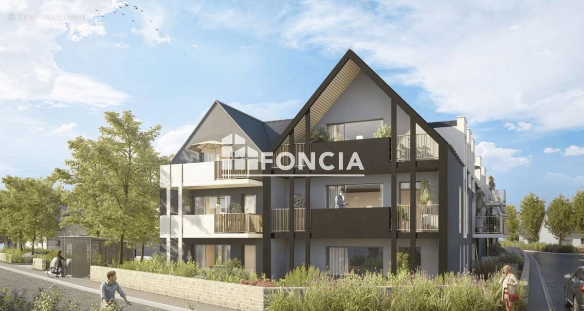 Appartement à SAINT-MALO