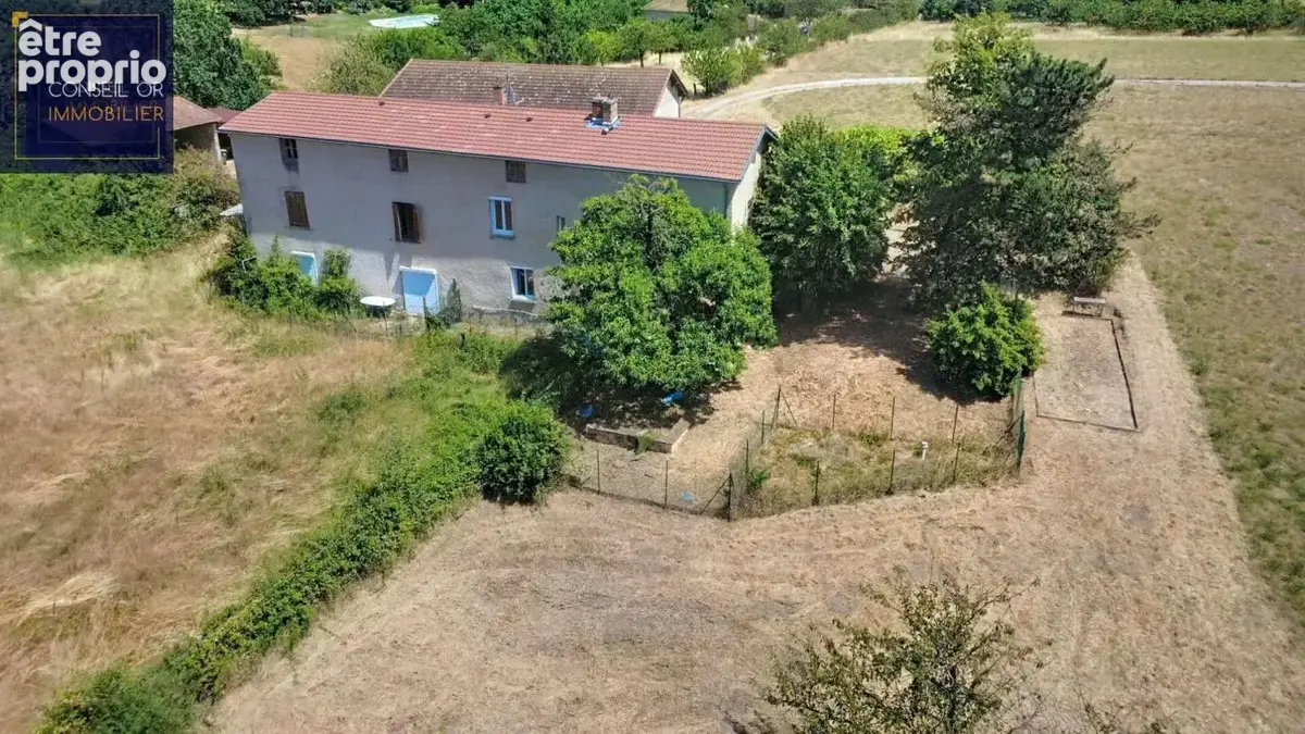 Maison T5 - 4 chambres - 160 m2 - terrain 1500 m2 - photo 2