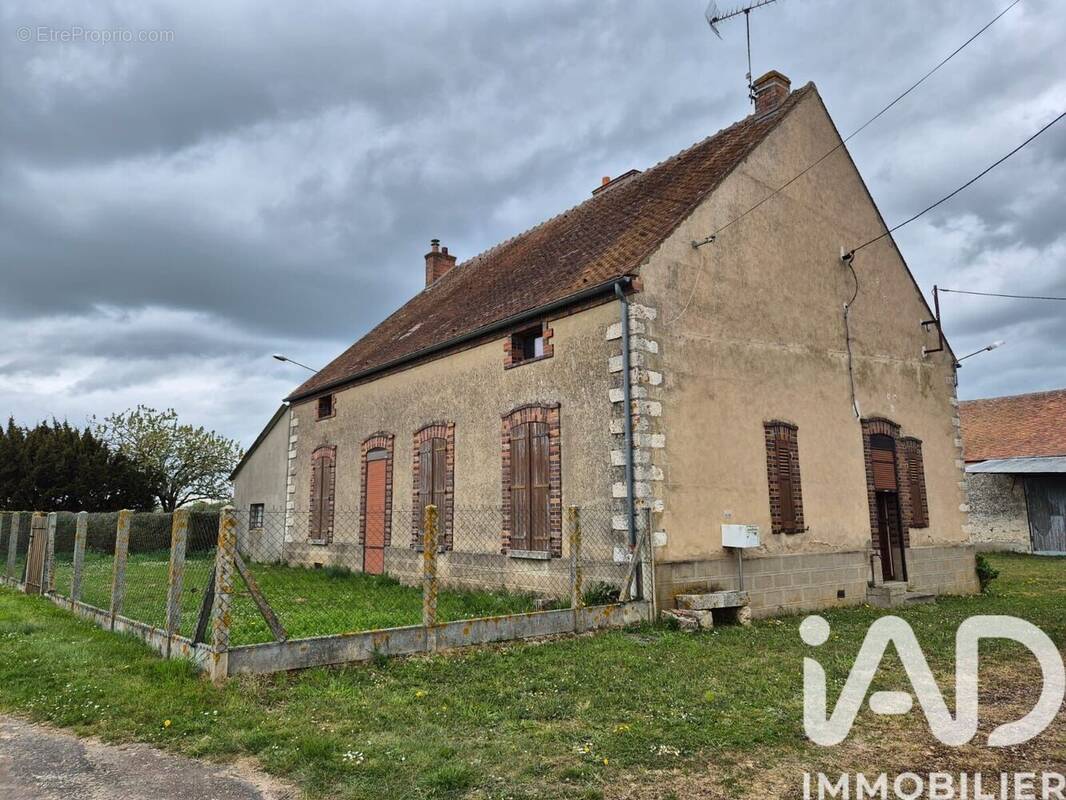 Photo 1 - Maison à ROSOY-LE-VIEIL