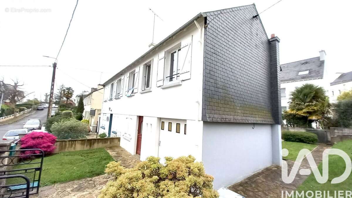 Photo 2 - Maison à QUIMPER