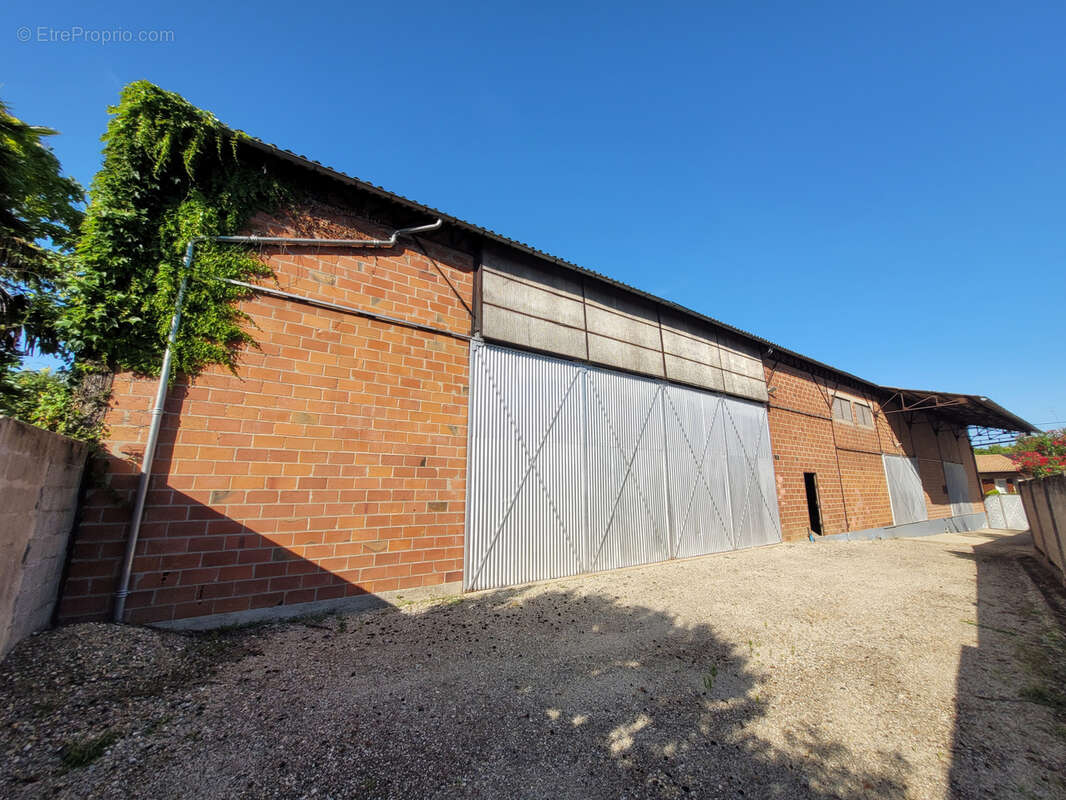 Parking à MARMANDE