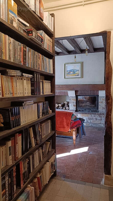 Maison à LE FIDELAIRE