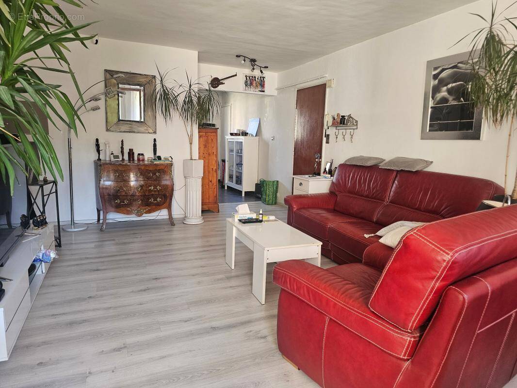 Appartement à AUBAGNE