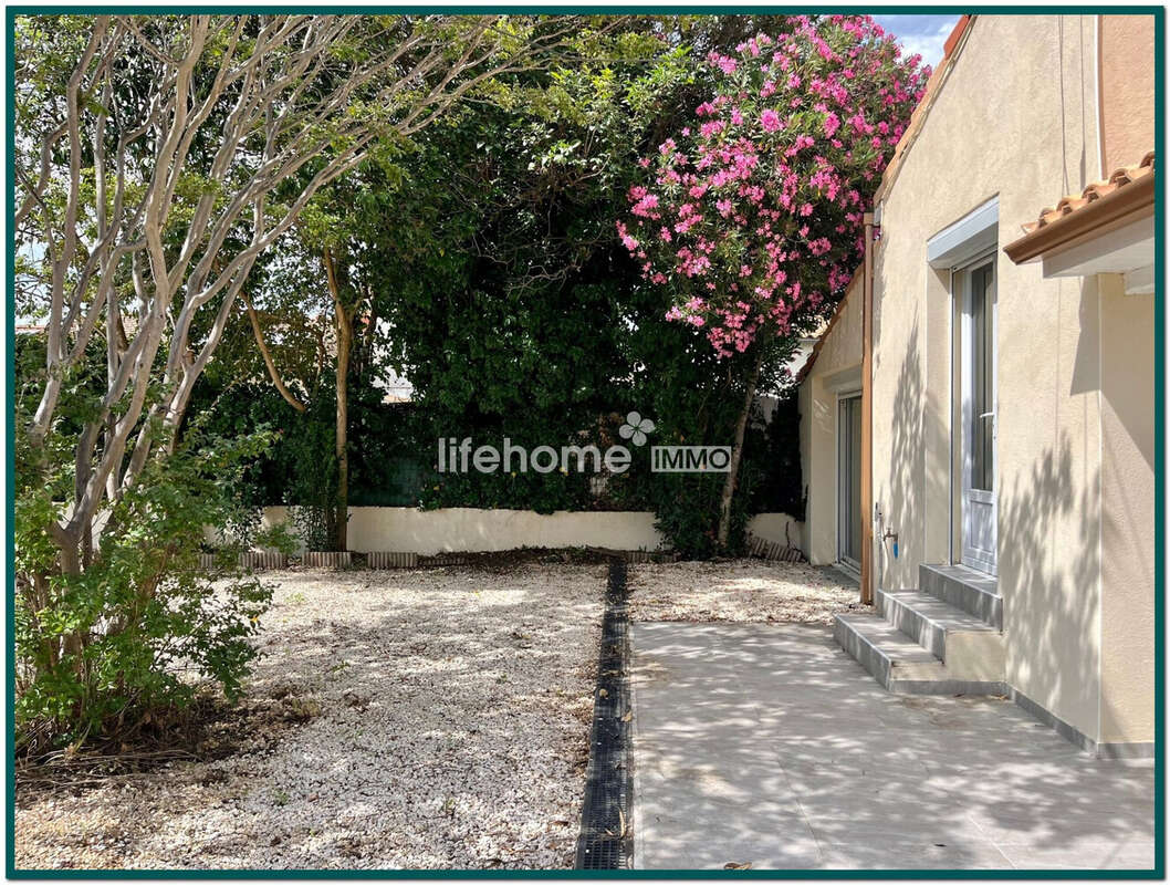 Maison à BOUILLARGUES