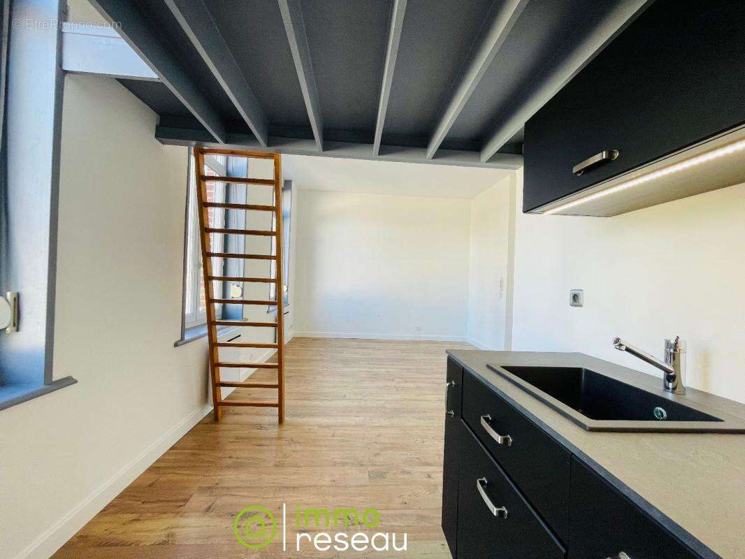 Appartement à CAPINGHEM