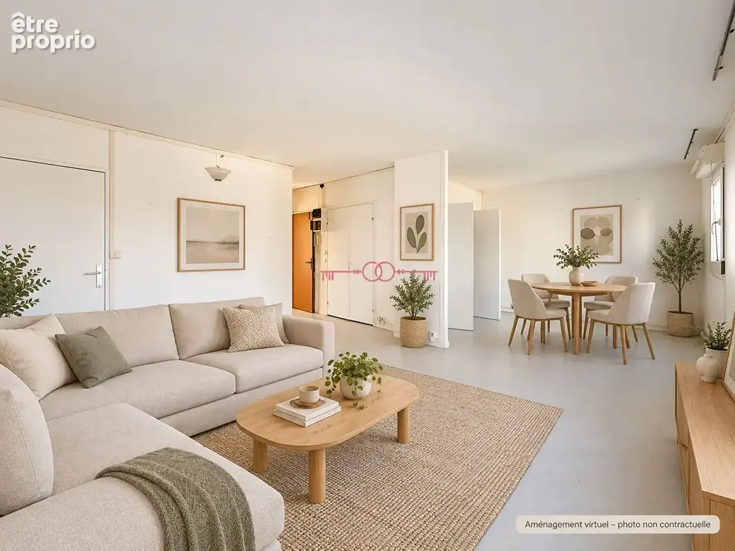 Photo Appartement à Reims au prix de 94 380€