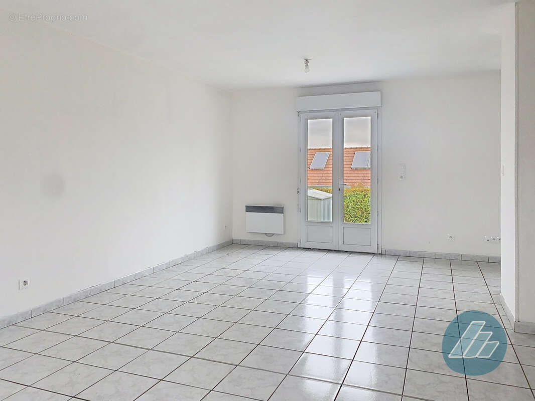 Maison à BLANGY-SUR-BRESLE