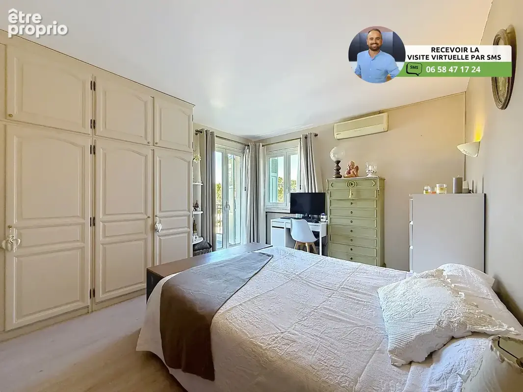 Maison 7 pièces (scindée en 2 appartements) à vendre à Antibes (06600) - photo 17