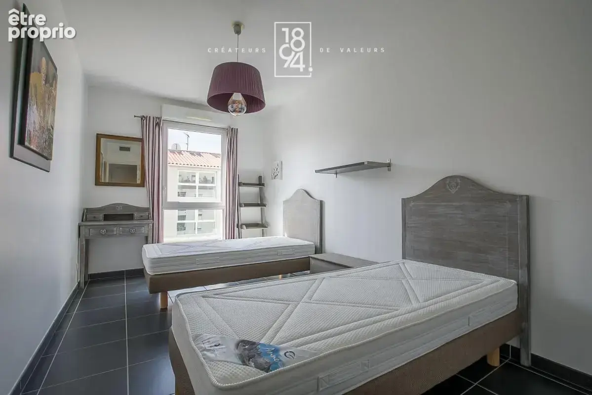 Appartement à vendre les catalans - photo 11