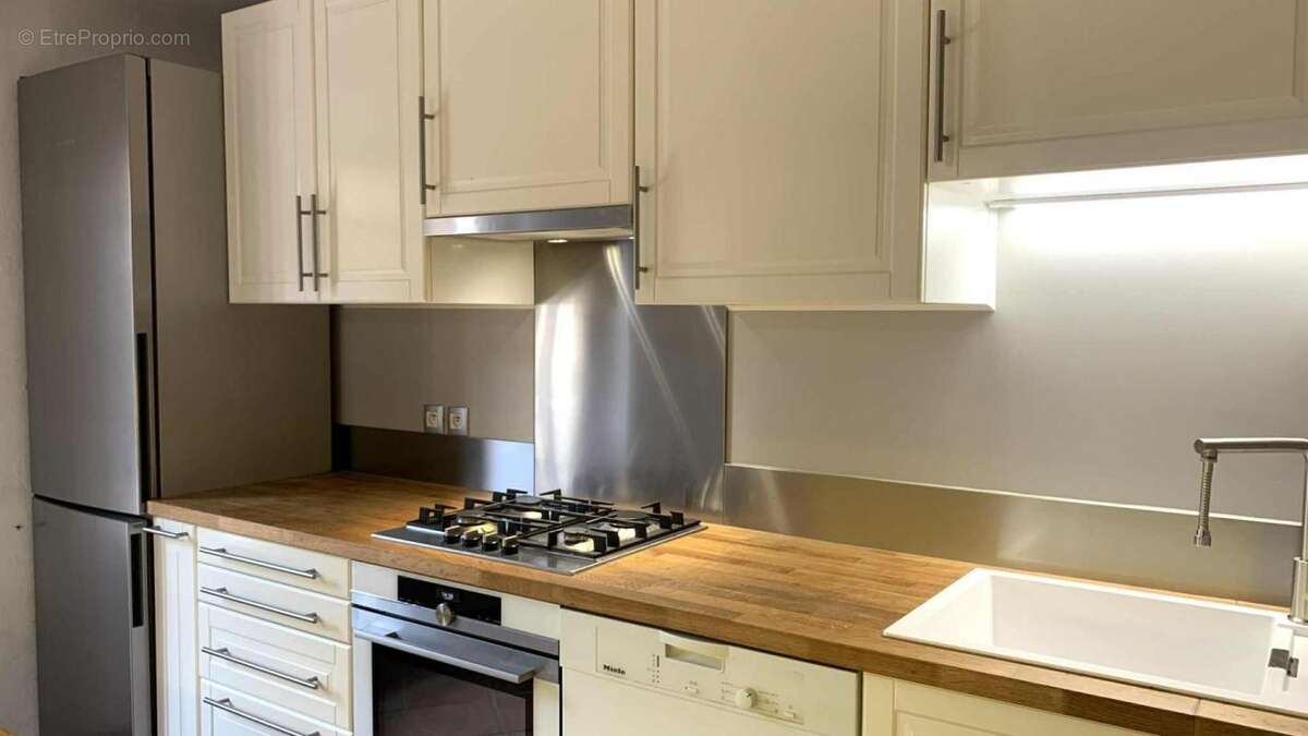 Maison à MAREIL-SUR-MAULDRE