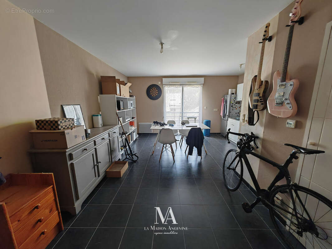 Appartement à ANGERS