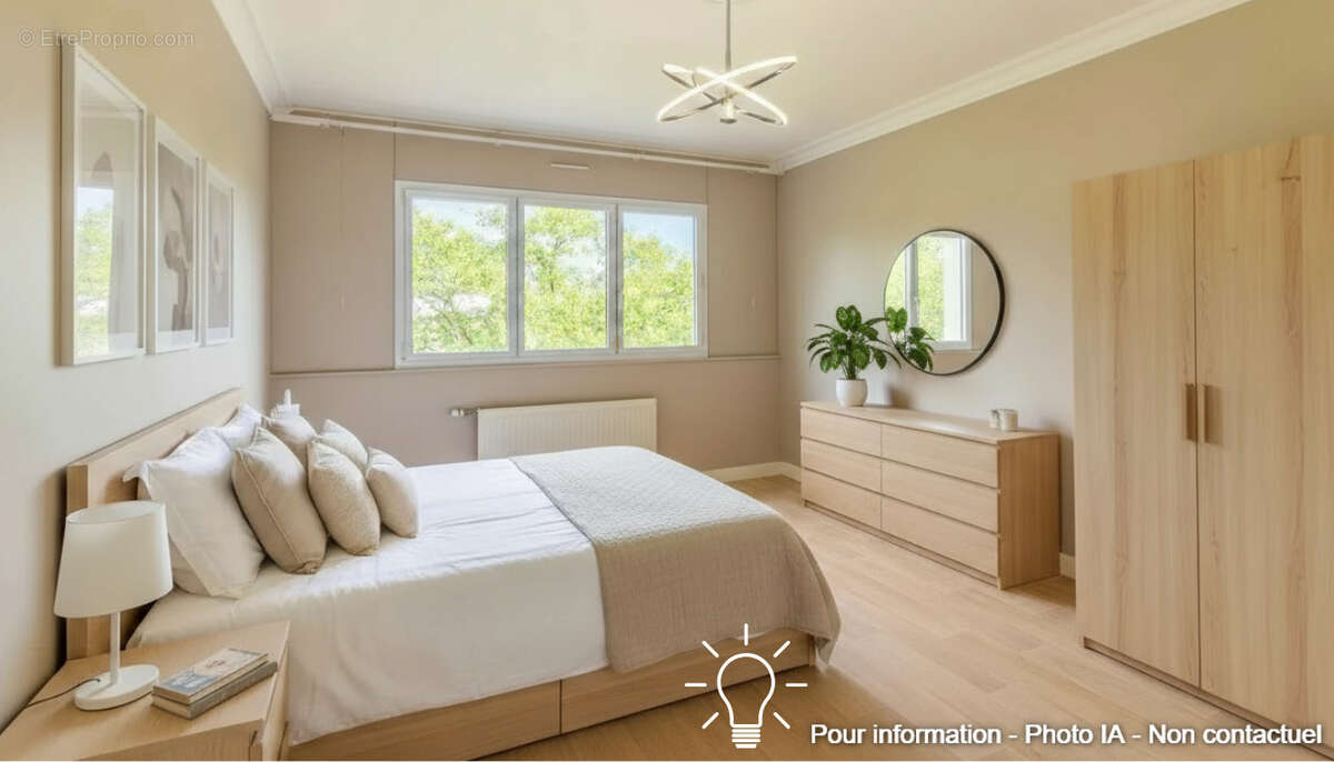 Appartement à LA ROCHE-SUR-YON