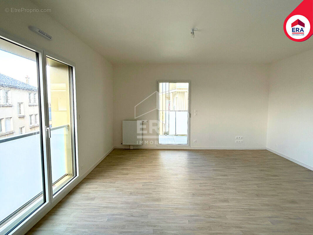 Appartement à RENNES