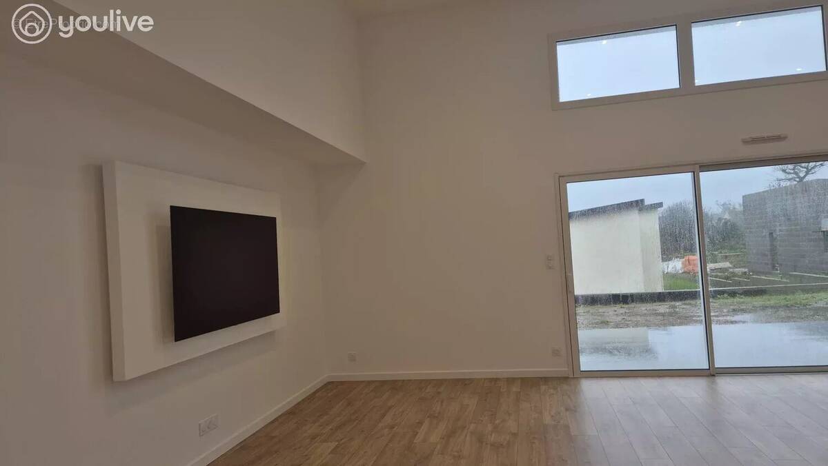 Maison à GUIPRONVEL