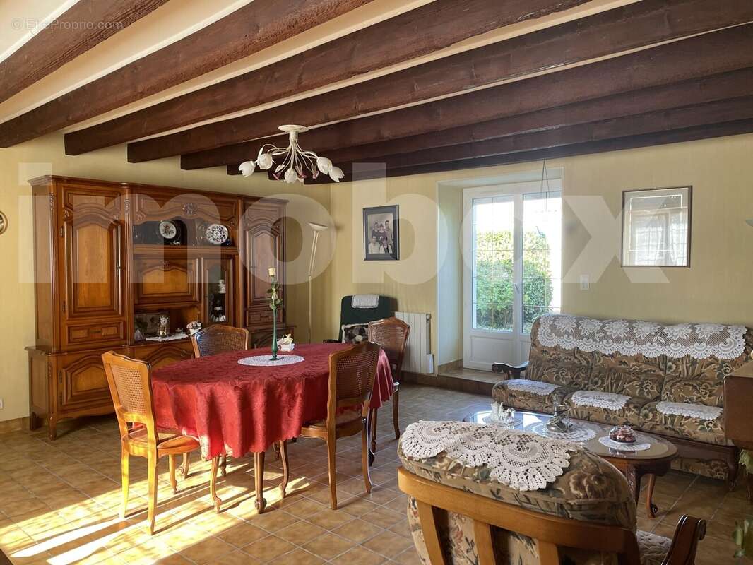 IMG_9099 - Maison à OUDON