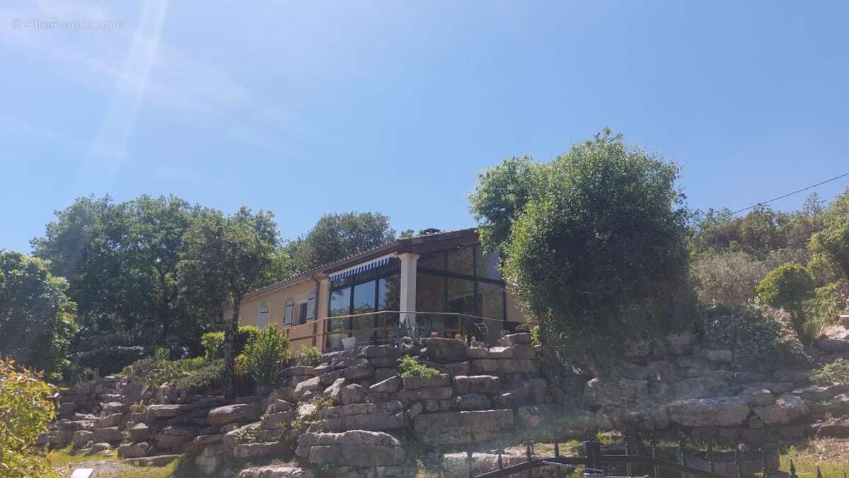 Maison à LABEAUME