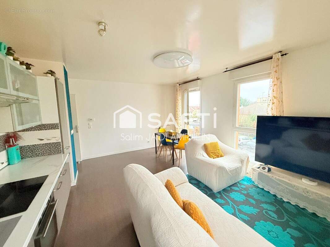 Photo 8 - Appartement à VILLIERS-SUR-MARNE