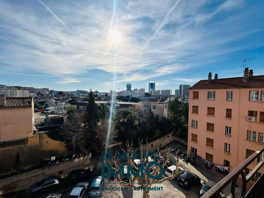 Appartement à MARSEILLE-14E