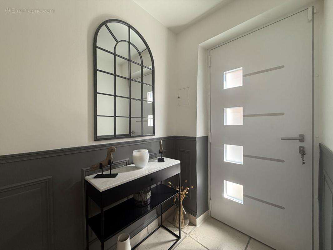 Maison à MARSEILLE-9E