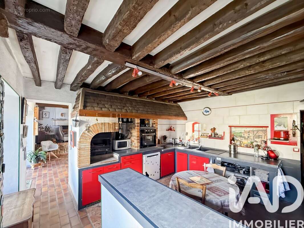 Photo 7 - Maison à VILLEBLEVIN