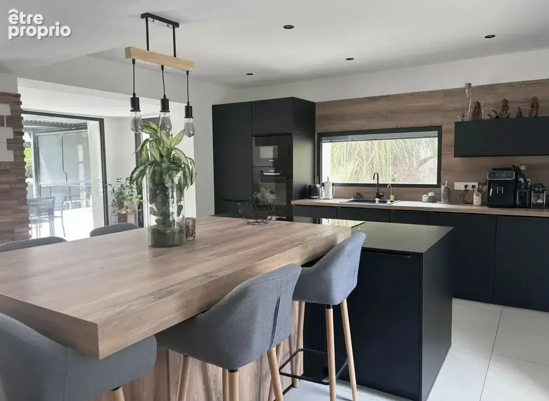 Superbe villa rénovée au cœur du golf de valescure - photo 6