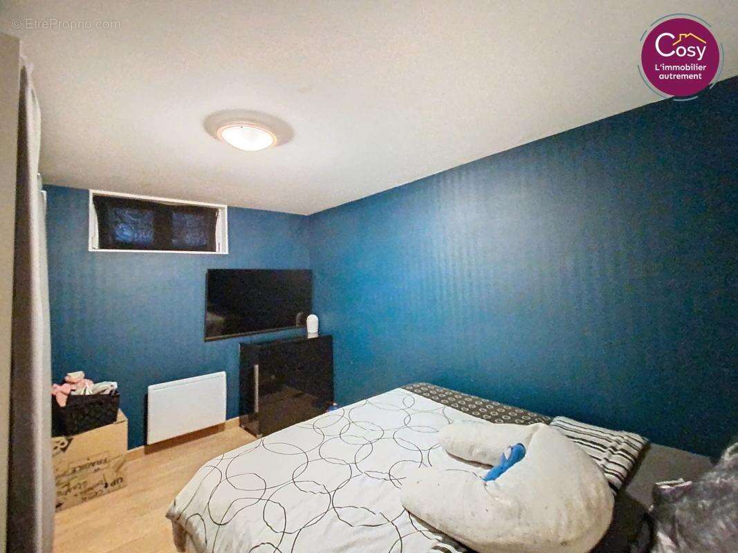 Appartement à SOISSONS