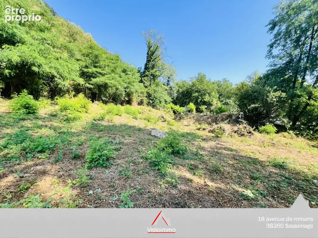 Terrain à vendre   1620 m2 - photo 5