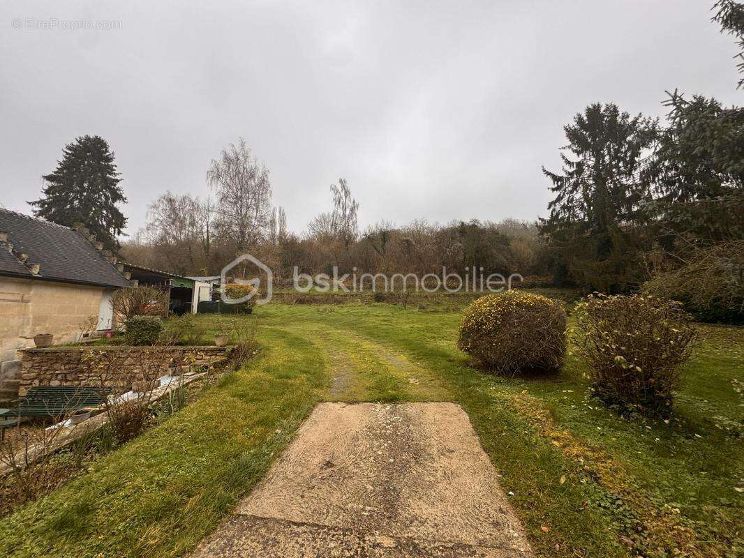 Maison à PIERREFONDS