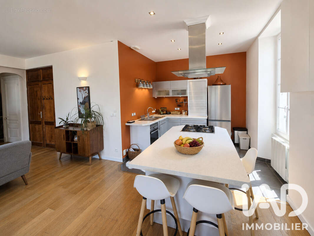 Appartement 80 m² à Novalaise  - photo 4