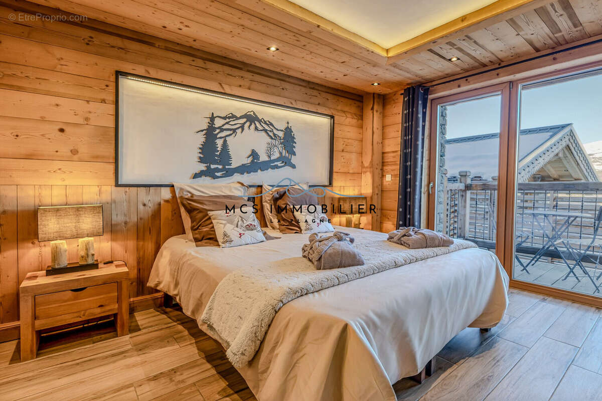 Maison à LA COTE-D'AIME