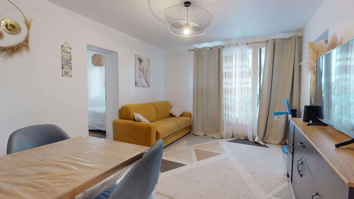 Appartement à MARSEILLE-13E