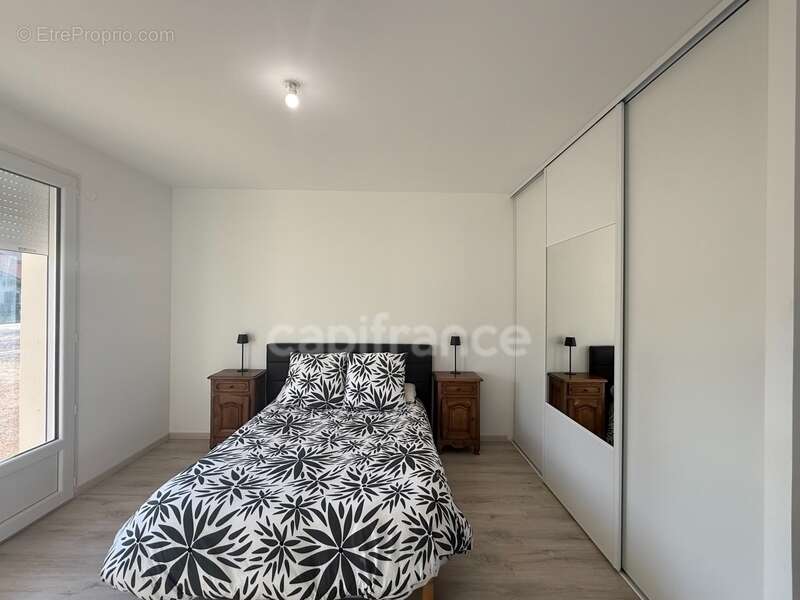 Maison contemporaine de 2024 – 133 m² – 3 chambres – Terrain 781 m² hors lotissement - photo 12