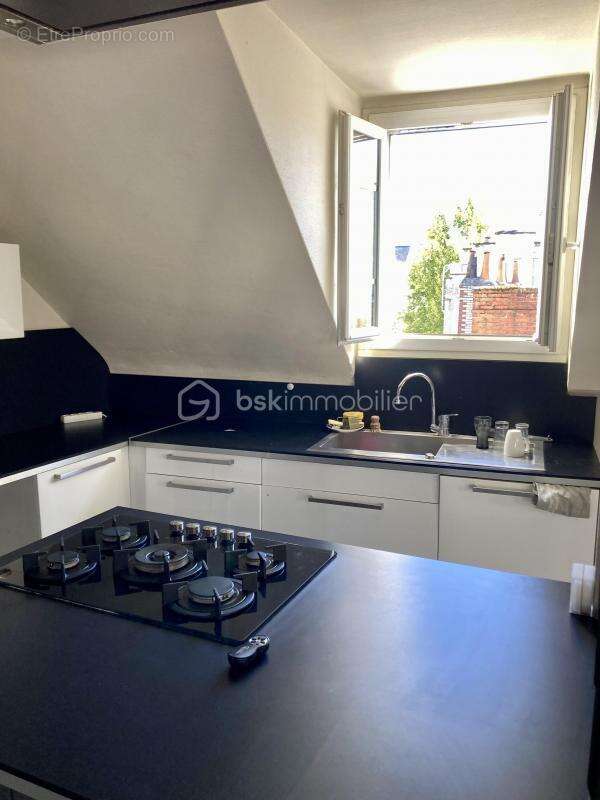 Appartement à TOURS