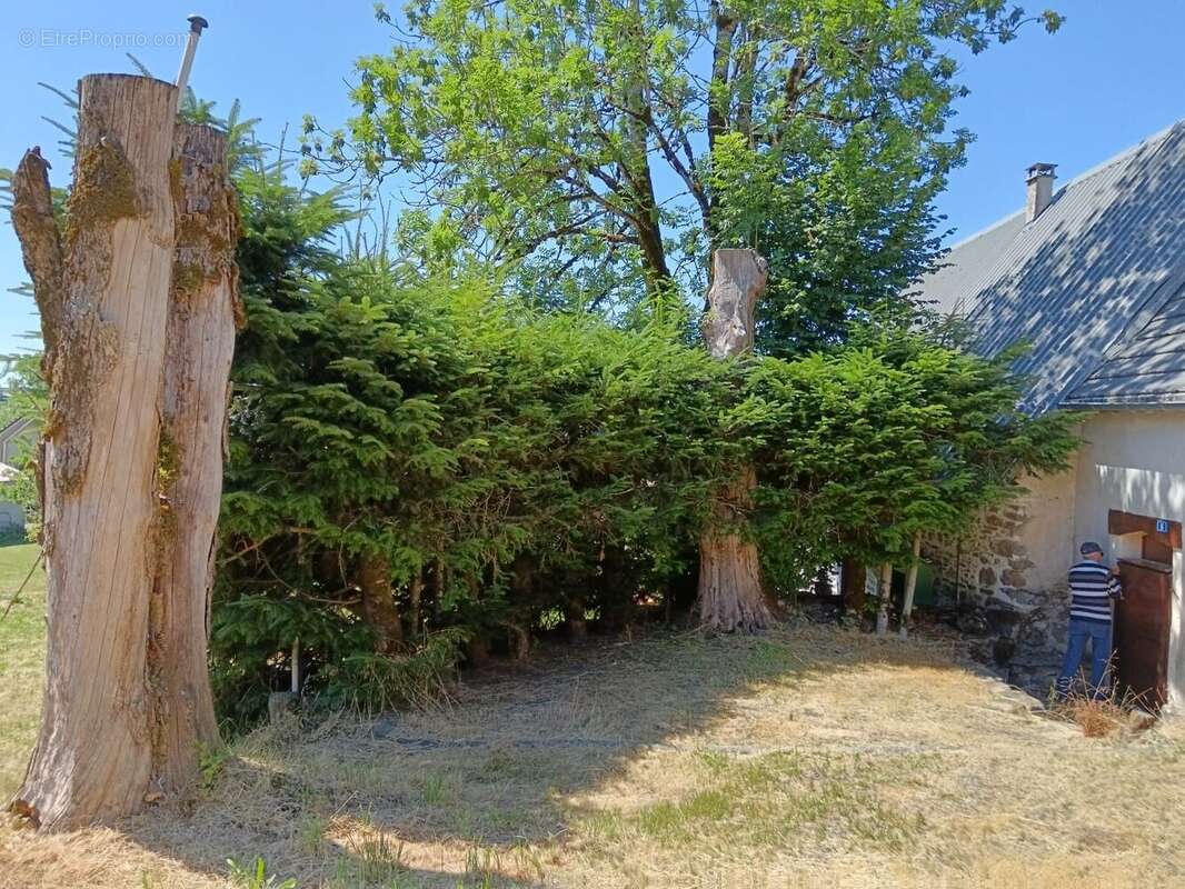 Maison à CHASTREIX