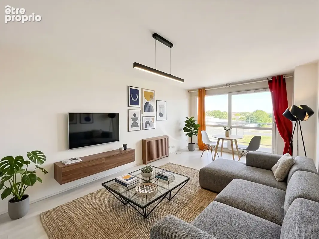Appartement à CERGY