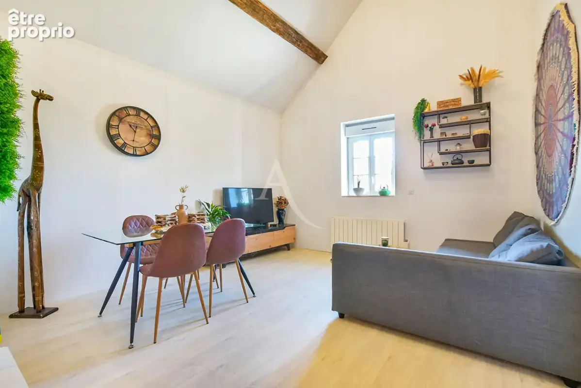 Charmant appartement 3 pièces - photo 4