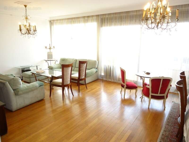 Appartement à SARCELLES