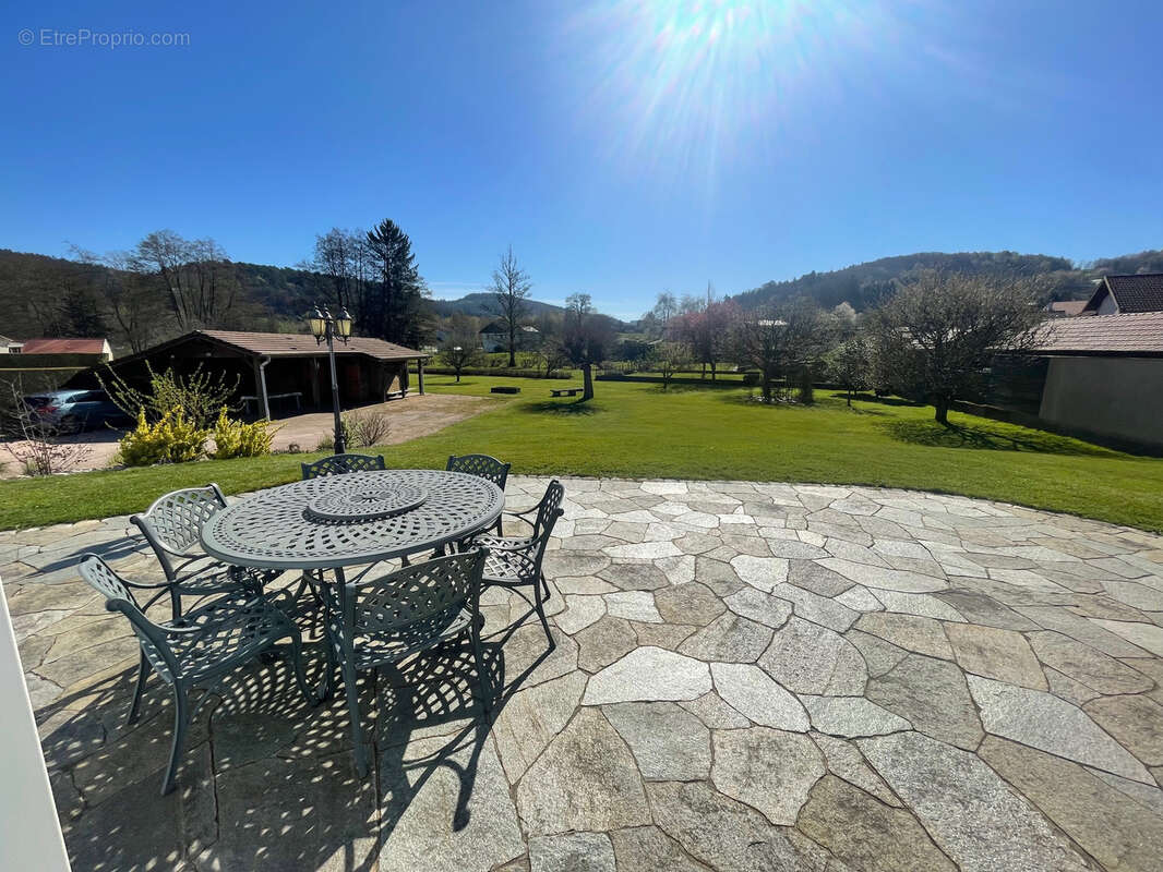 Maison à RAON-AUX-BOIS