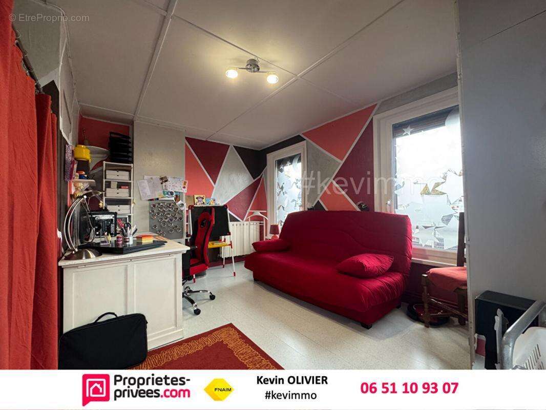 Maison à MARLES-LES-MINES