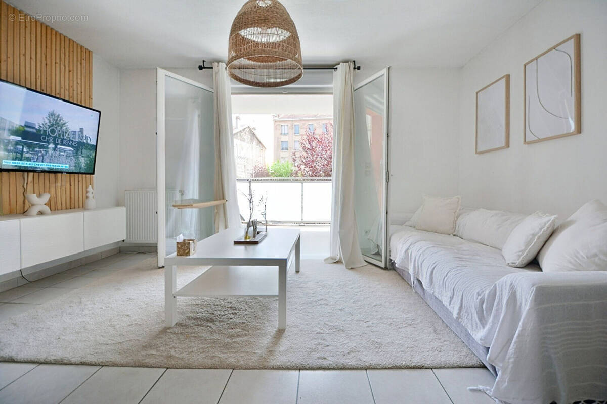 Appartement à VENISSIEUX