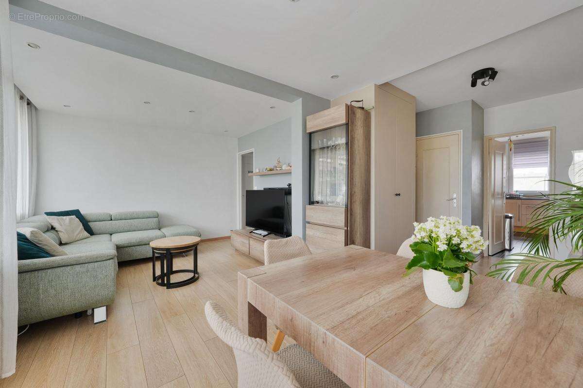 Appartement à CROSNE