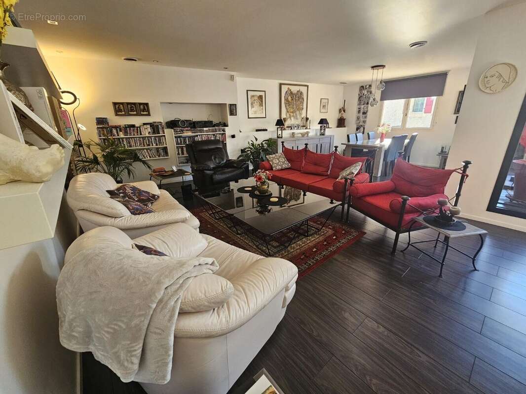 Maison à THEZAN-LES-BEZIERS