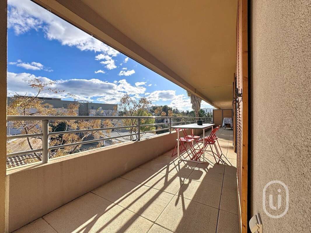 Appartement à MONTPELLIER