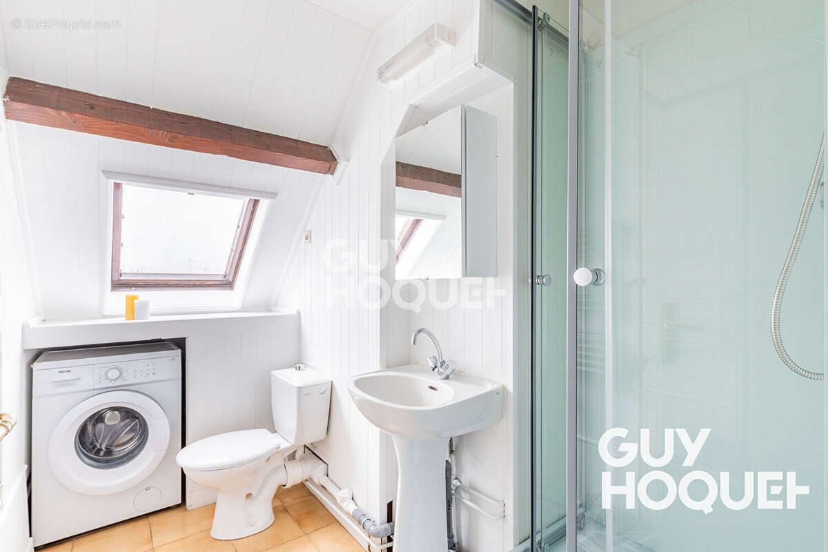 Appartement à JUVISY-SUR-ORGE