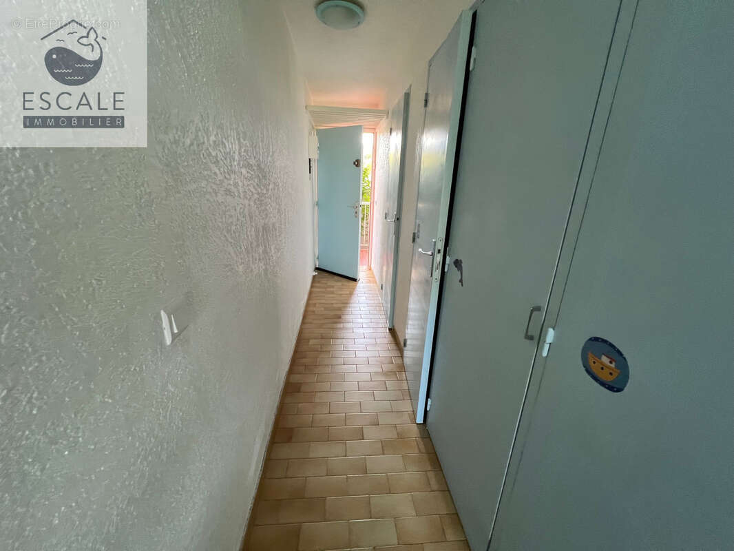 Appartement à SETE